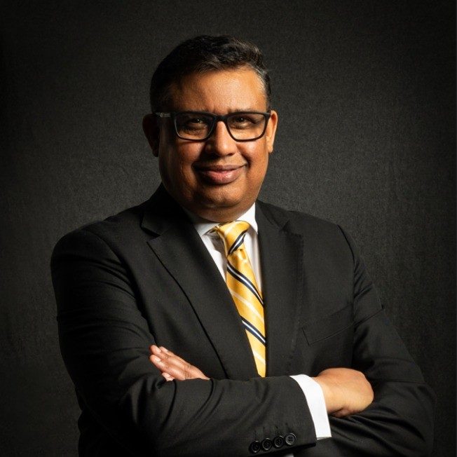 Akhlesh Mathur, Director of Euro Biom